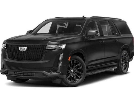 CADILLAC ESCALADE ESV 2023 1GYS4PKL8PR287987 image